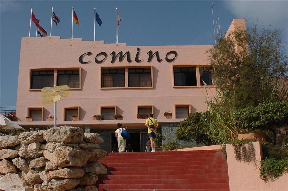 Comino Hotel Luaran gambar