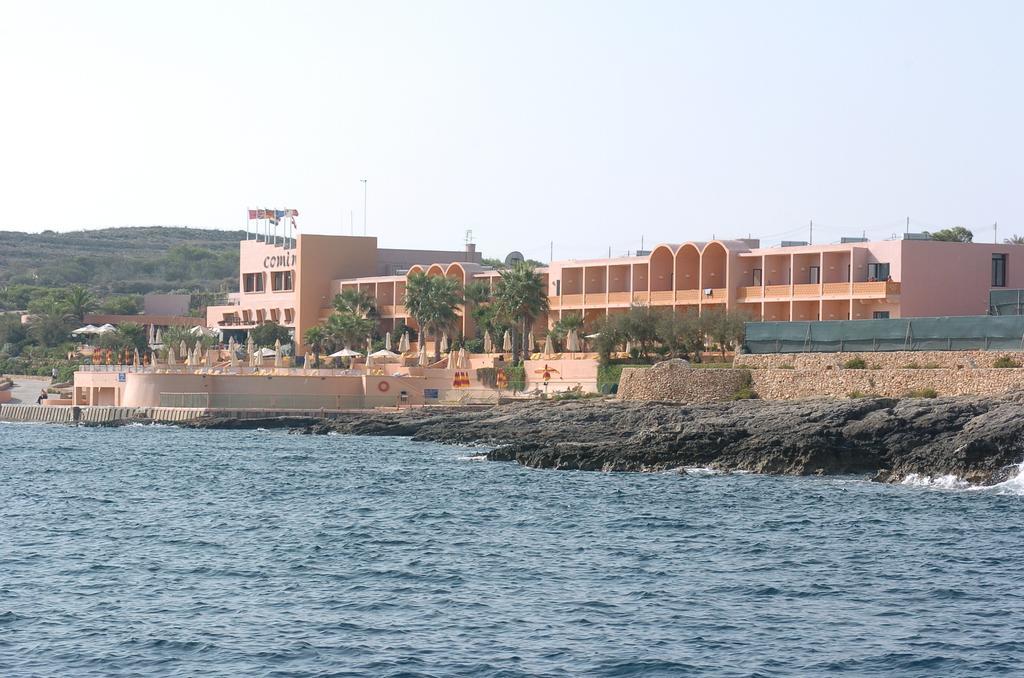 Comino Hotel Luaran gambar