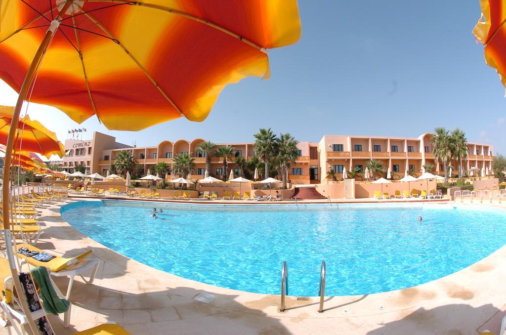 Comino Hotel Luaran gambar