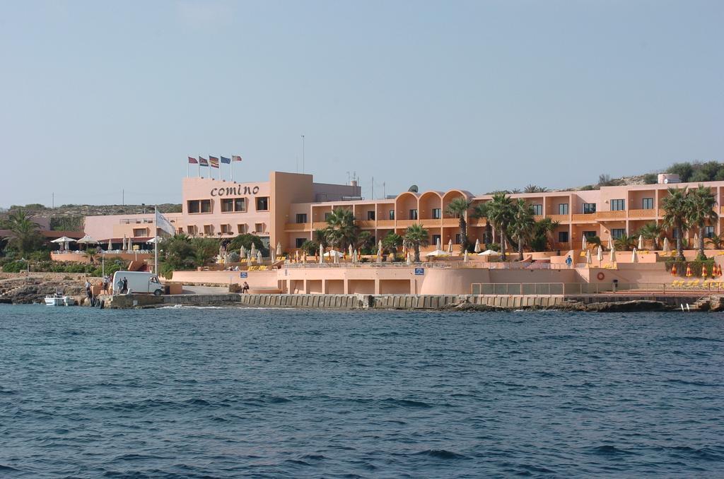Comino Hotel Luaran gambar
