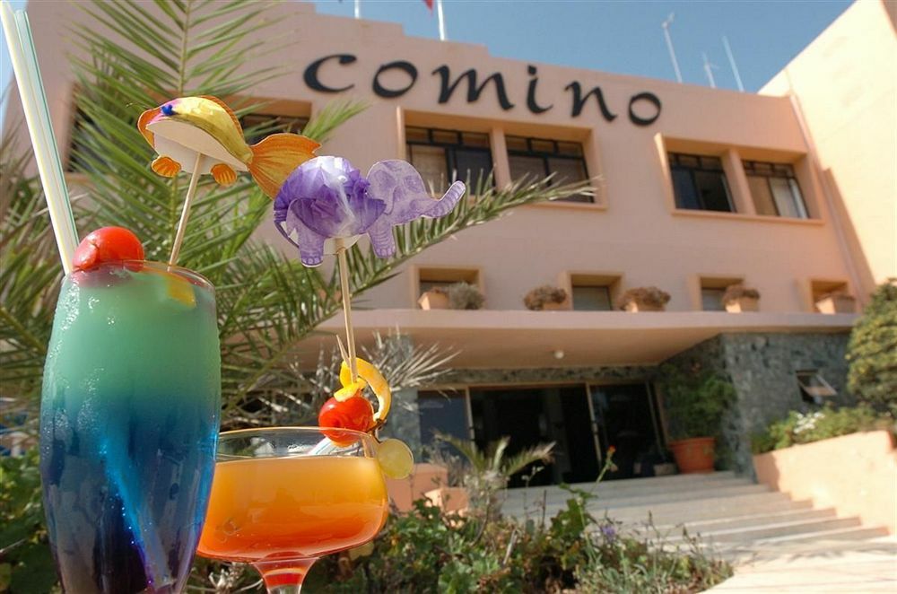 Comino Hotel Luaran gambar